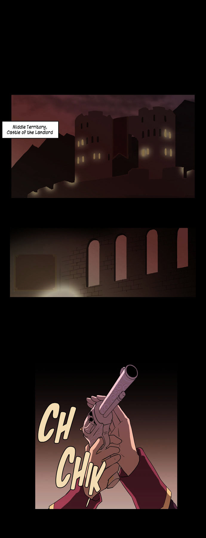 Abide in the Wind Chapter 10 page 15 - Chapter 10 : Episode 1. Riyenas (10)