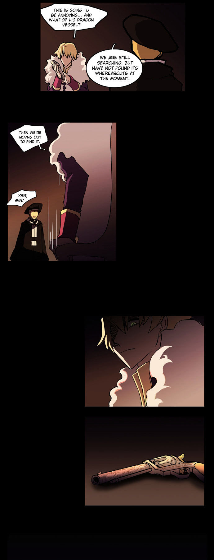 Abide in the Wind Chapter 10 page 18 - Chapter 10 : Episode 1. Riyenas (10)