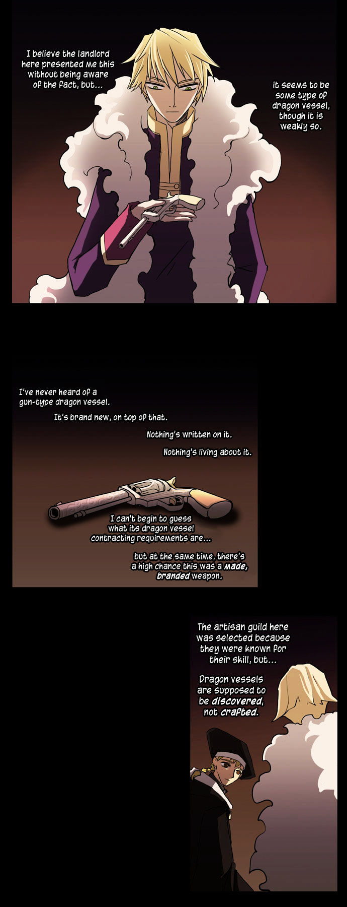 Abide in the Wind Chapter 10 page 19 - Chapter 10 : Episode 1. Riyenas (10)