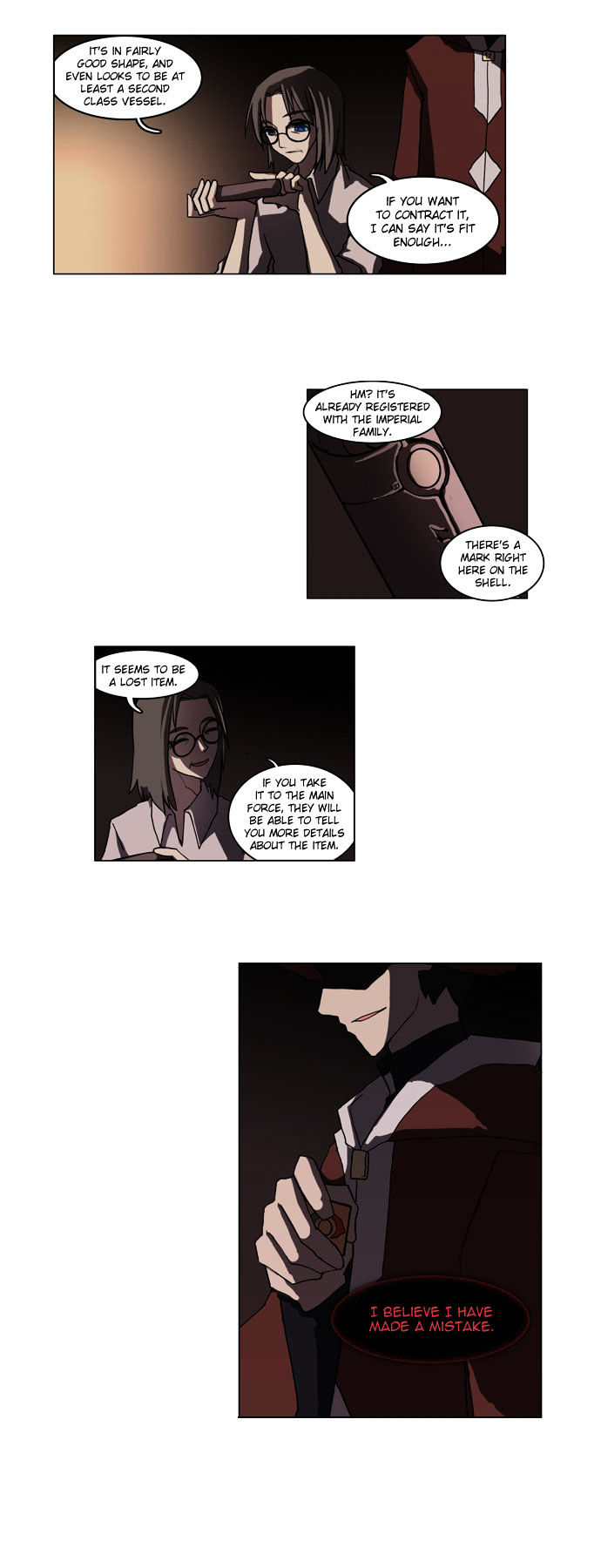 Abide in the Wind Chapter 10 page 2 - Chapter 10 : Episode 1. Riyenas (10)