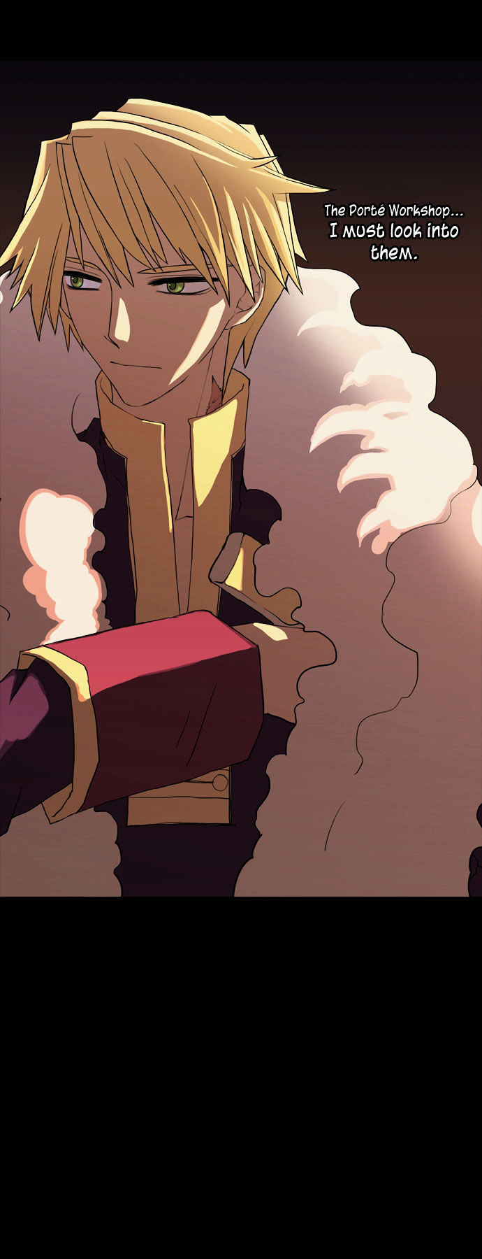 Abide in the Wind Chapter 10 page 20 - Chapter 10 : Episode 1. Riyenas (10)