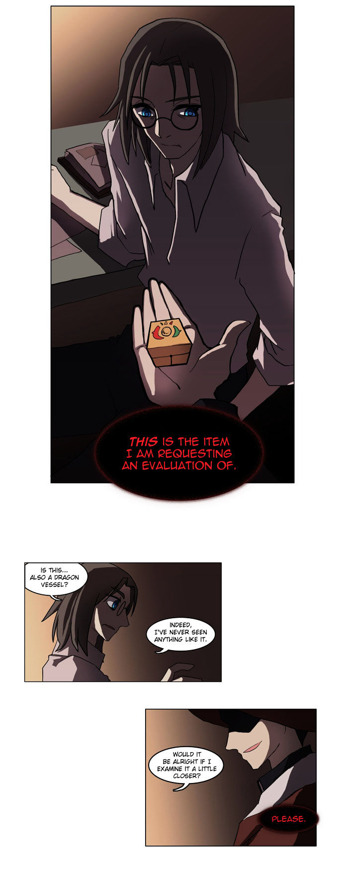 Abide in the Wind Chapter 10 page 3 - Chapter 10 : Episode 1. Riyenas (10)