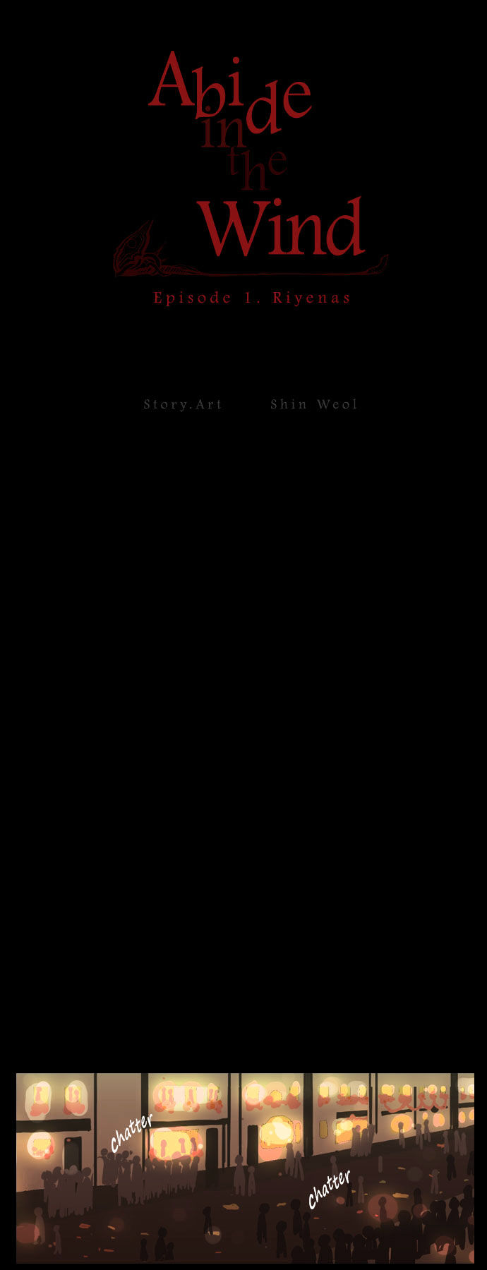 Abide in the Wind Chapter 10 page 9 - Chapter 10 : Episode 1. Riyenas (10)