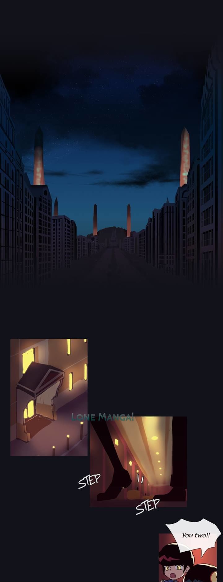 Abide in the Wind Chapter 100 page 1 - Chapter 100 : Episode 5. Capital Hollan: Festival (10)