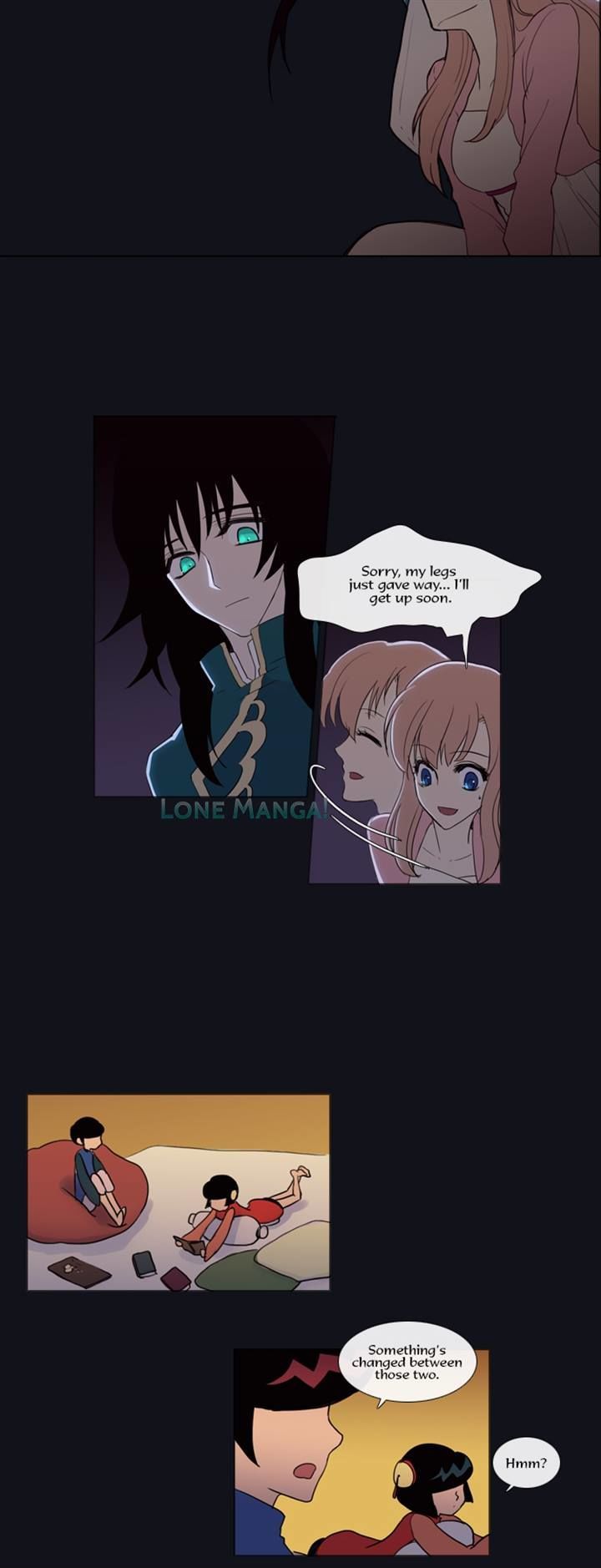 Abide in the Wind Chapter 100 page 10 - Chapter 100 : Episode 5. Capital Hollan: Festival (10)
