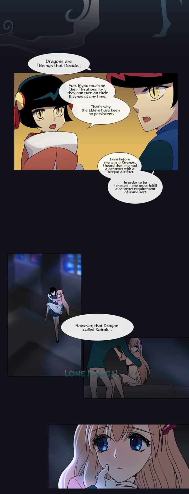 Abide in the Wind Chapter 100 page 14 - Chapter 100 : Episode 5. Capital Hollan: Festival (10)