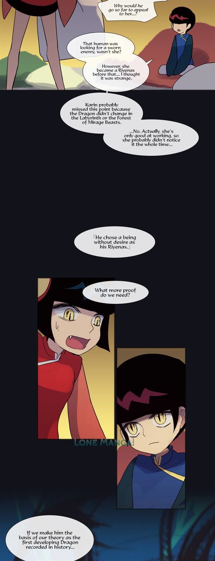 Abide in the Wind Chapter 100 page 18 - Chapter 100 : Episode 5. Capital Hollan: Festival (10)