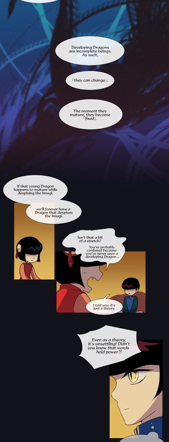 Abide in the Wind Chapter 100 page 19 - Chapter 100 : Episode 5. Capital Hollan: Festival (10)