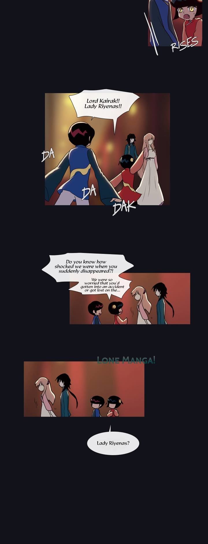 Abide in the Wind Chapter 100 page 2 - Chapter 100 : Episode 5. Capital Hollan: Festival (10)