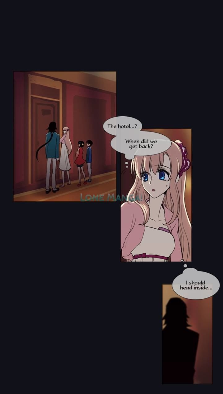 Abide in the Wind Chapter 100 page 4 - Chapter 100 : Episode 5. Capital Hollan: Festival (10)