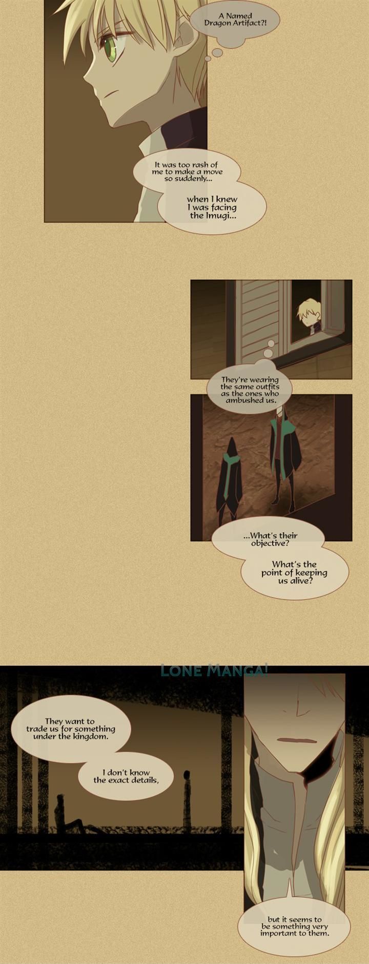 Abide in the Wind Chapter 102 page 10 - Chapter 102 : Episode . Reihart (Part 1)