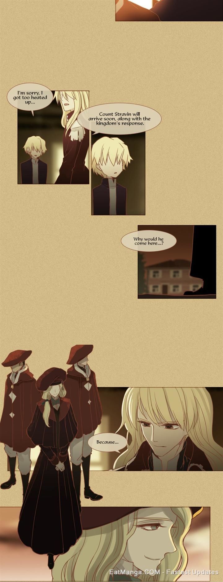 Abide in the Wind Chapter 102 page 14 - Chapter 102 : Episode . Reihart (Part 1)