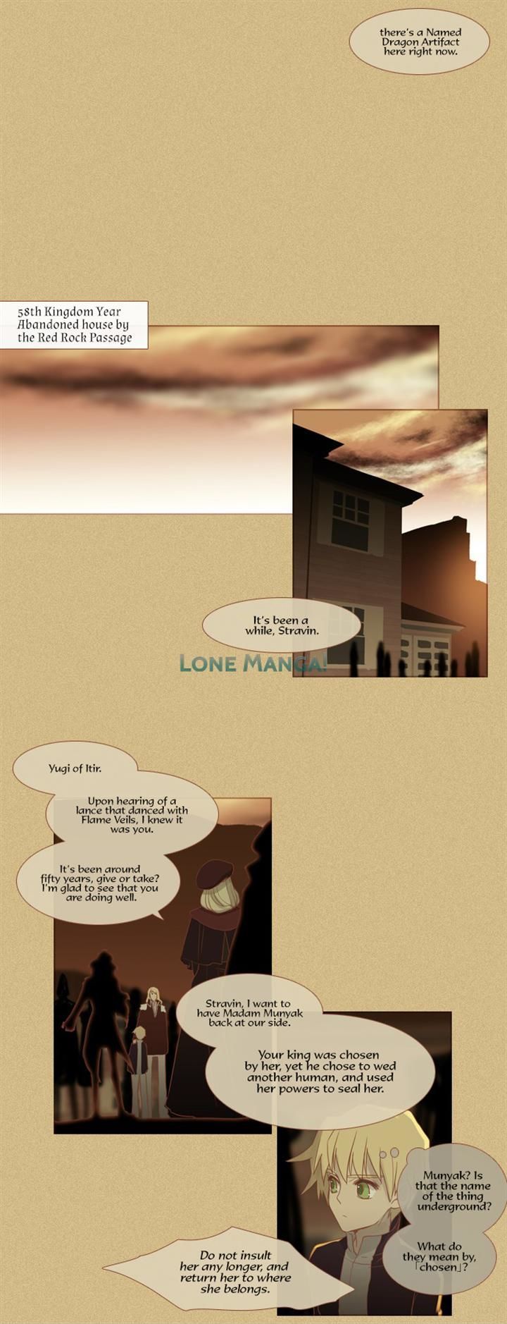 Abide in the Wind Chapter 102 page 15 - Chapter 102 : Episode . Reihart (Part 1)