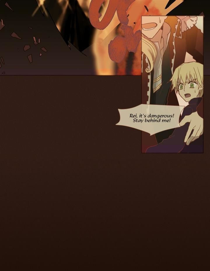 Abide in the Wind Chapter 102 page 19 - Chapter 102 : Episode . Reihart (Part 1)