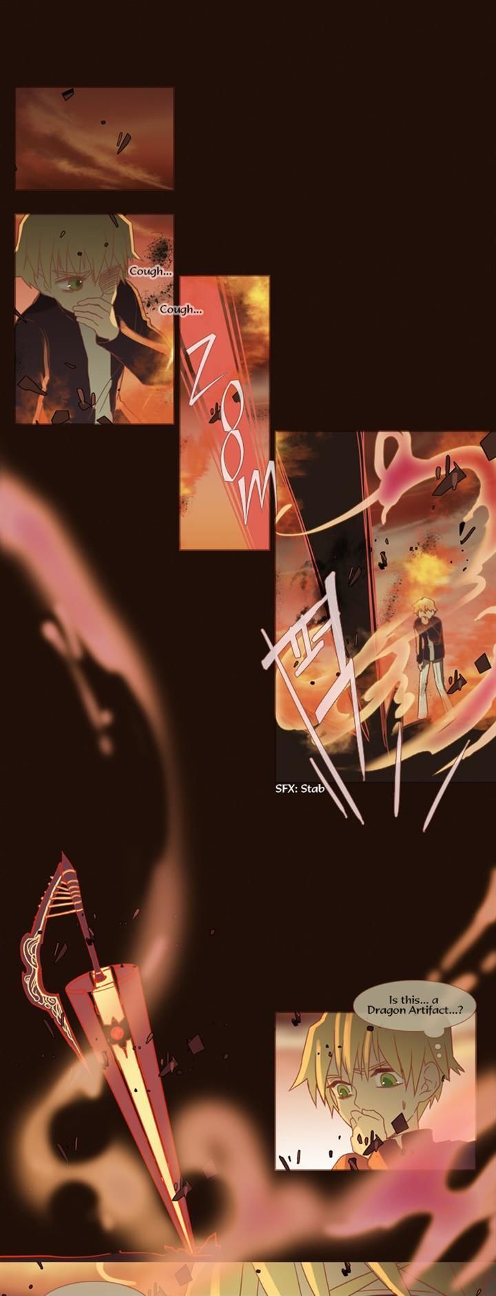 Abide in the Wind Chapter 102 page 21 - Chapter 102 : Episode . Reihart (Part 1)