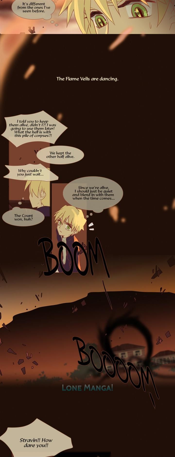 Abide in the Wind Chapter 102 page 22 - Chapter 102 : Episode . Reihart (Part 1)