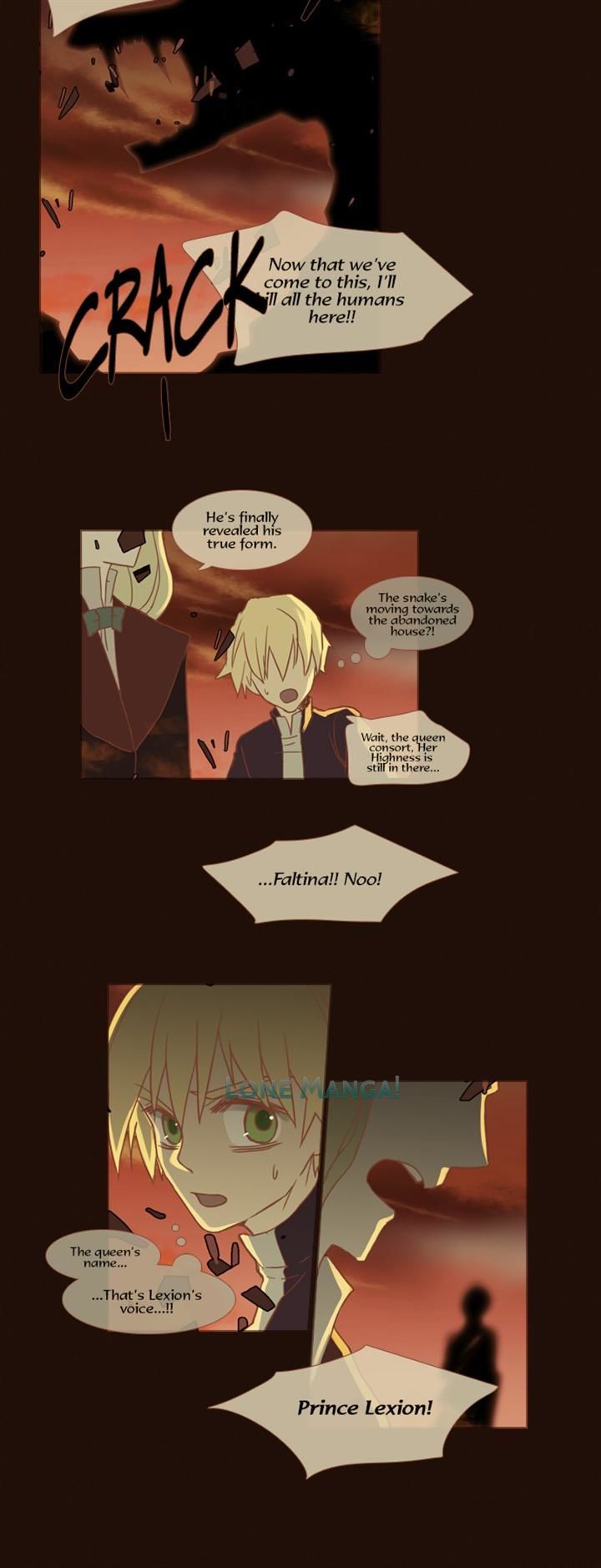 Abide in the Wind Chapter 102 page 23 - Chapter 102 : Episode . Reihart (Part 1)
