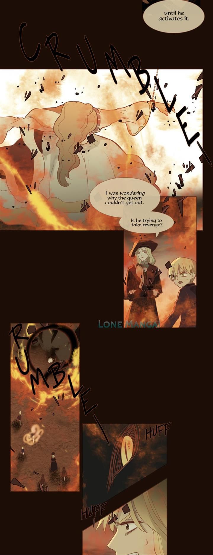 Abide in the Wind Chapter 102 page 27 - Chapter 102 : Episode . Reihart (Part 1)