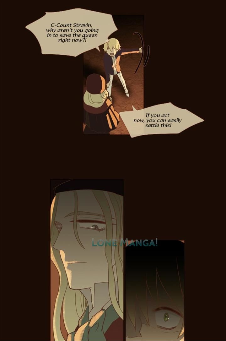 Abide in the Wind Chapter 102 page 29 - Chapter 102 : Episode . Reihart (Part 1)