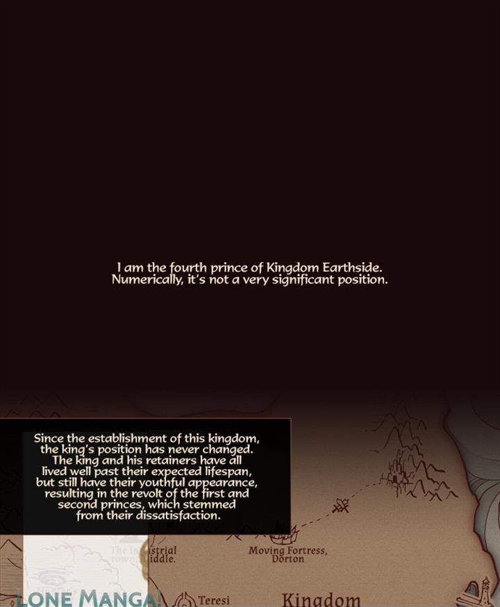 Abide in the Wind Chapter 102 page 5 - Chapter 102 : Episode . Reihart (Part 1)