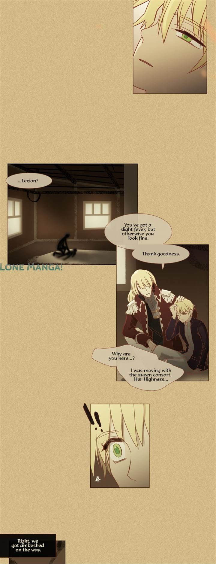 Abide in the Wind Chapter 102 page 7 - Chapter 102 : Episode . Reihart (Part 1)