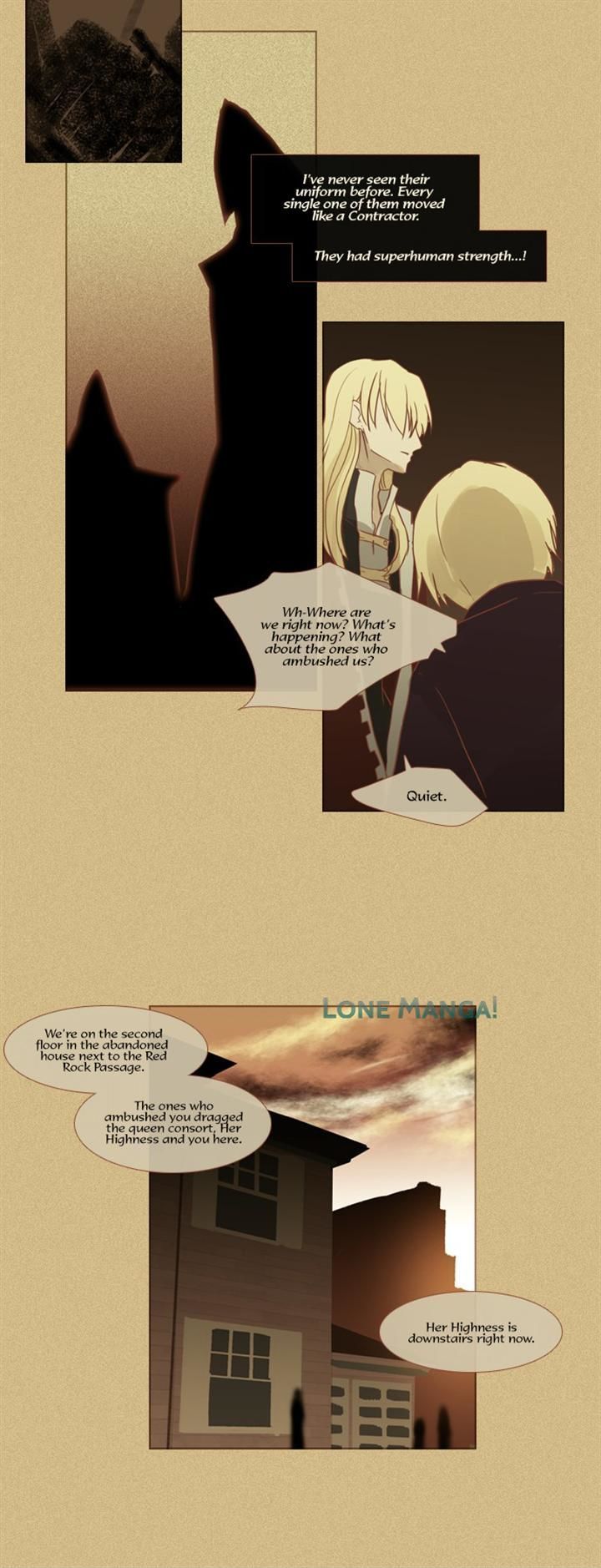 Abide in the Wind Chapter 102 page 8 - Chapter 102 : Episode . Reihart (Part 1)