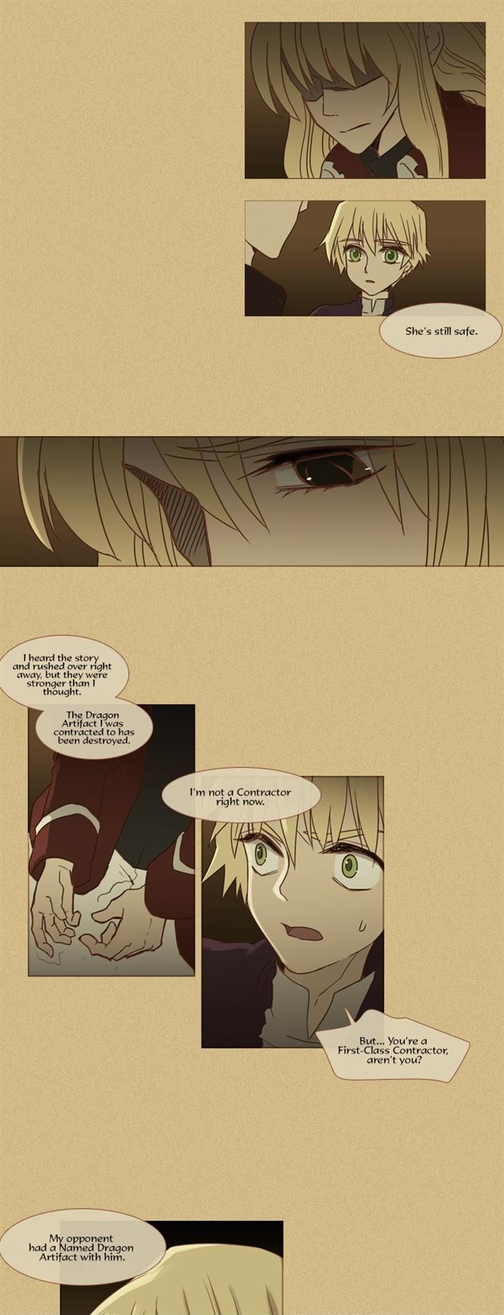 Abide in the Wind Chapter 102 page 9 - Chapter 102 : Episode . Reihart (Part 1)