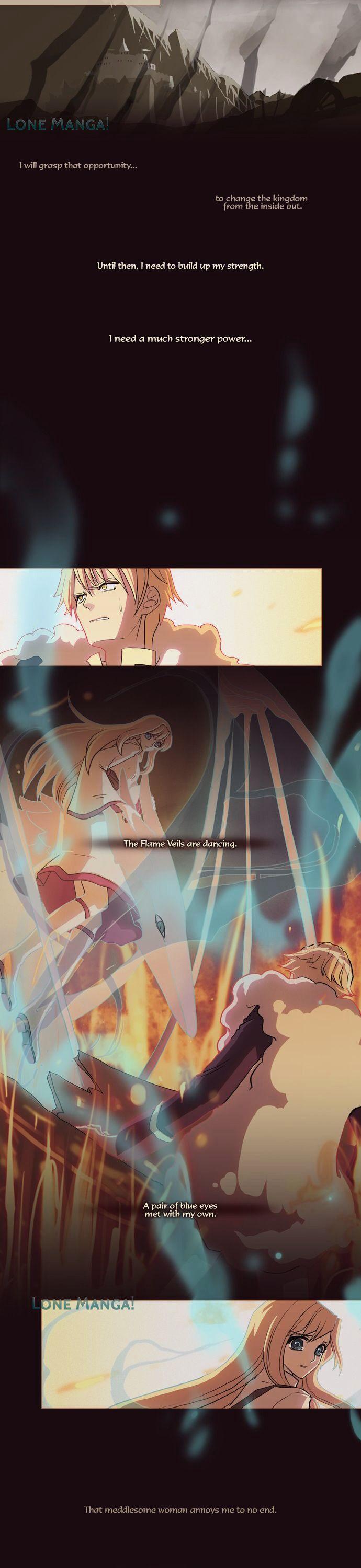 Abide in the Wind Chapter 103 page 11 - Chapter 103 : Episode . Reihart (Part 2)
