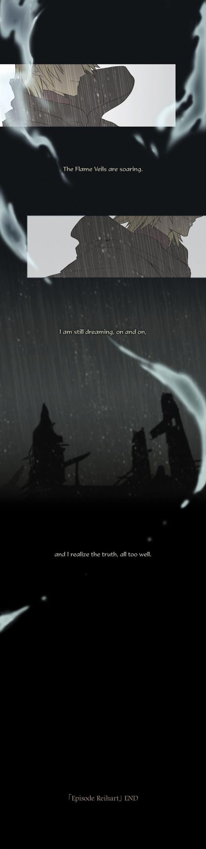 Abide in the Wind Chapter 103 page 14 - Chapter 103 : Episode . Reihart (Part 2)