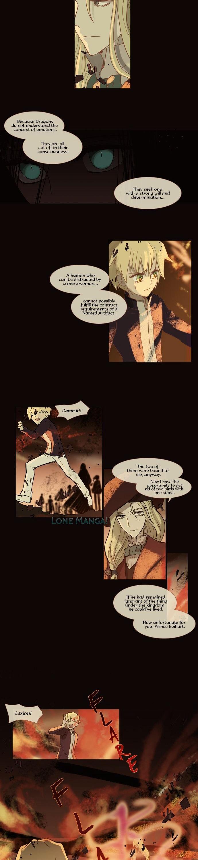 Abide in the Wind Chapter 103 page 2 - Chapter 103 : Episode . Reihart (Part 2)
