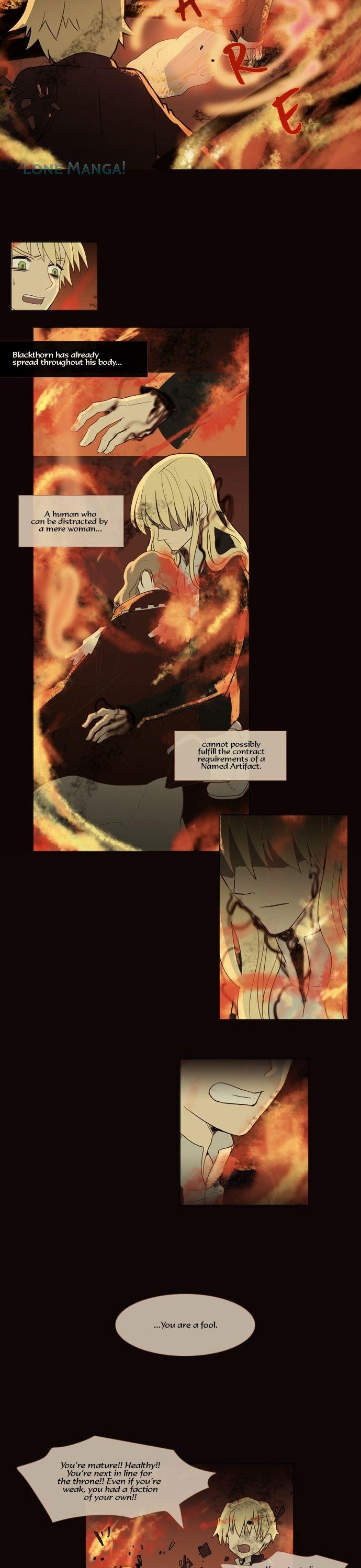 Abide in the Wind Chapter 103 page 3 - Chapter 103 : Episode . Reihart (Part 2)