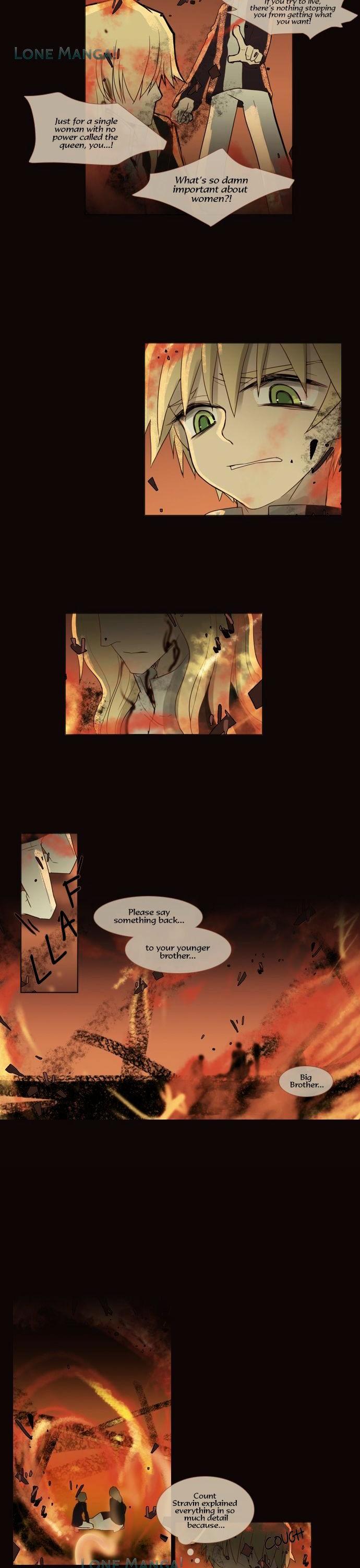 Abide in the Wind Chapter 103 page 4 - Chapter 103 : Episode . Reihart (Part 2)