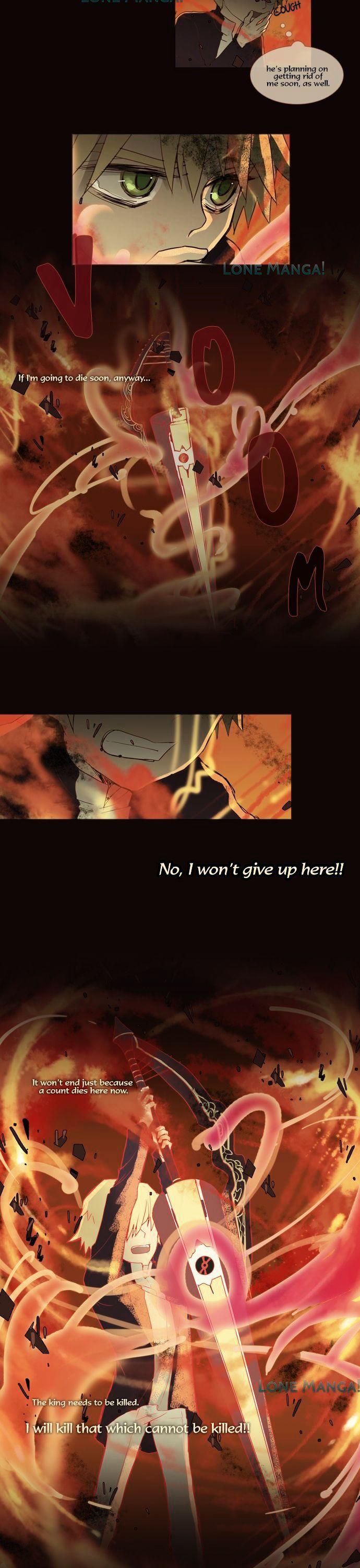 Abide in the Wind Chapter 103 page 5 - Chapter 103 : Episode . Reihart (Part 2)