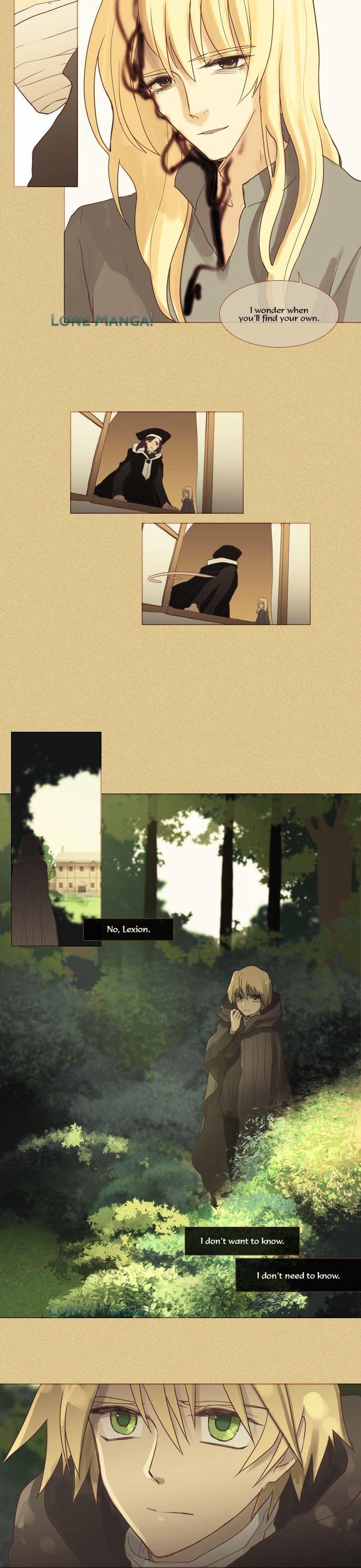 Abide in the Wind Chapter 103 page 9 - Chapter 103 : Episode . Reihart (Part 2)