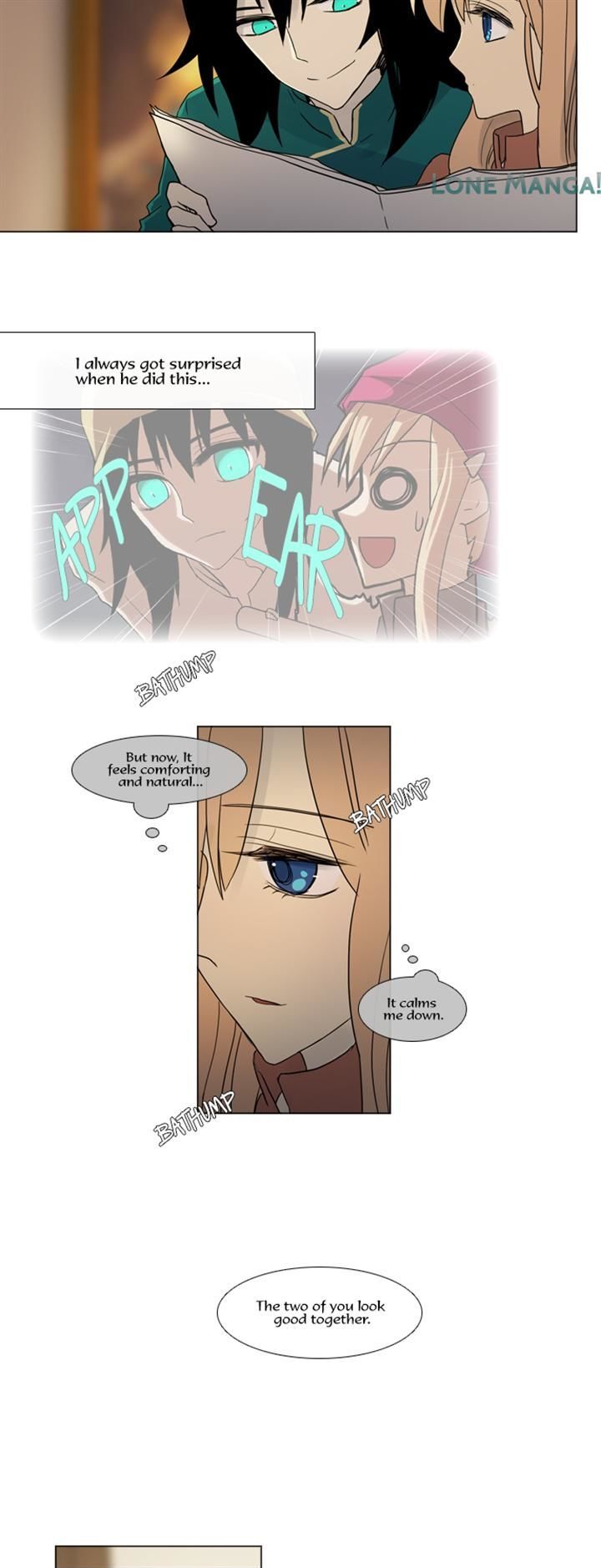 Abide in the Wind Chapter 104 page 11 - Chapter 104 : Episode 6. Capital Hollan: Collapse (1)