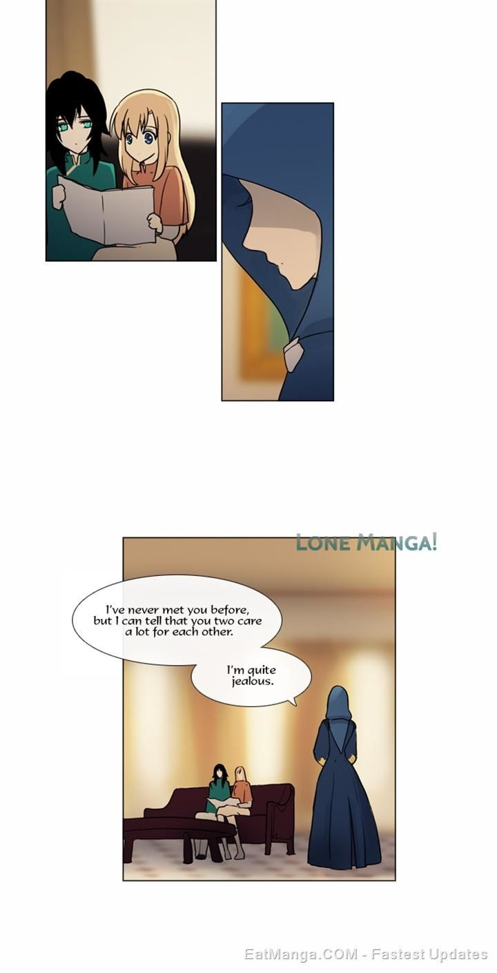 Abide in the Wind Chapter 104 page 12 - Chapter 104 : Episode 6. Capital Hollan: Collapse (1)
