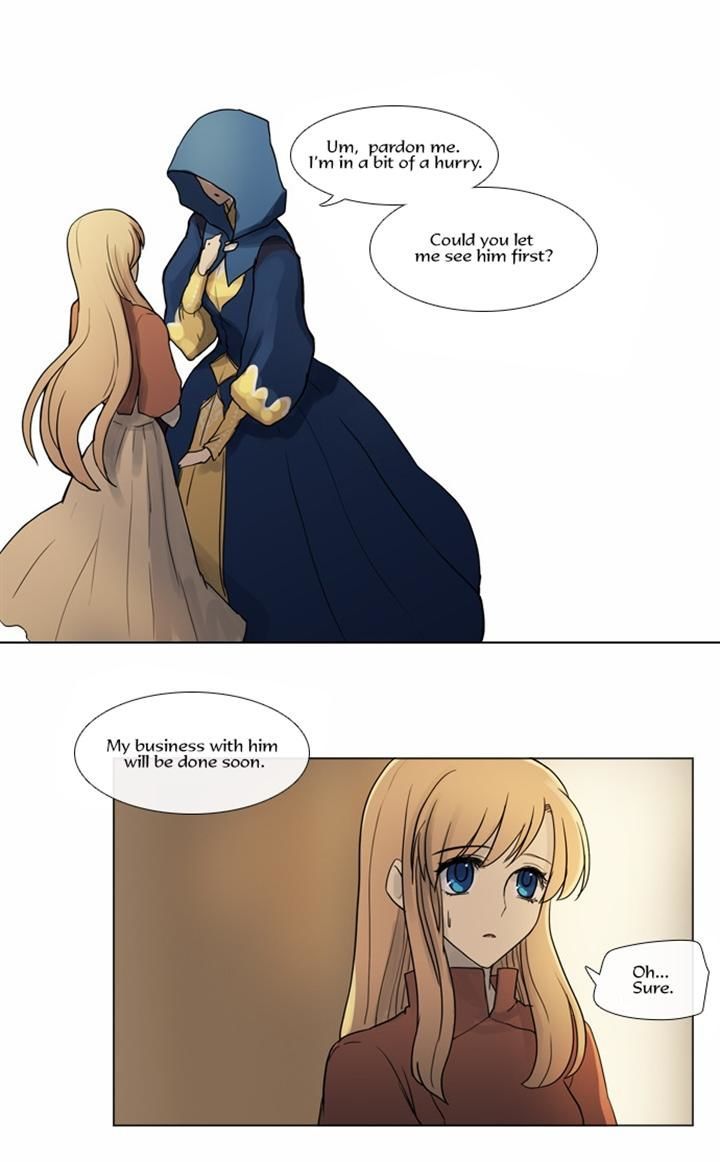 Abide in the Wind Chapter 104 page 16 - Chapter 104 : Episode 6. Capital Hollan: Collapse (1)