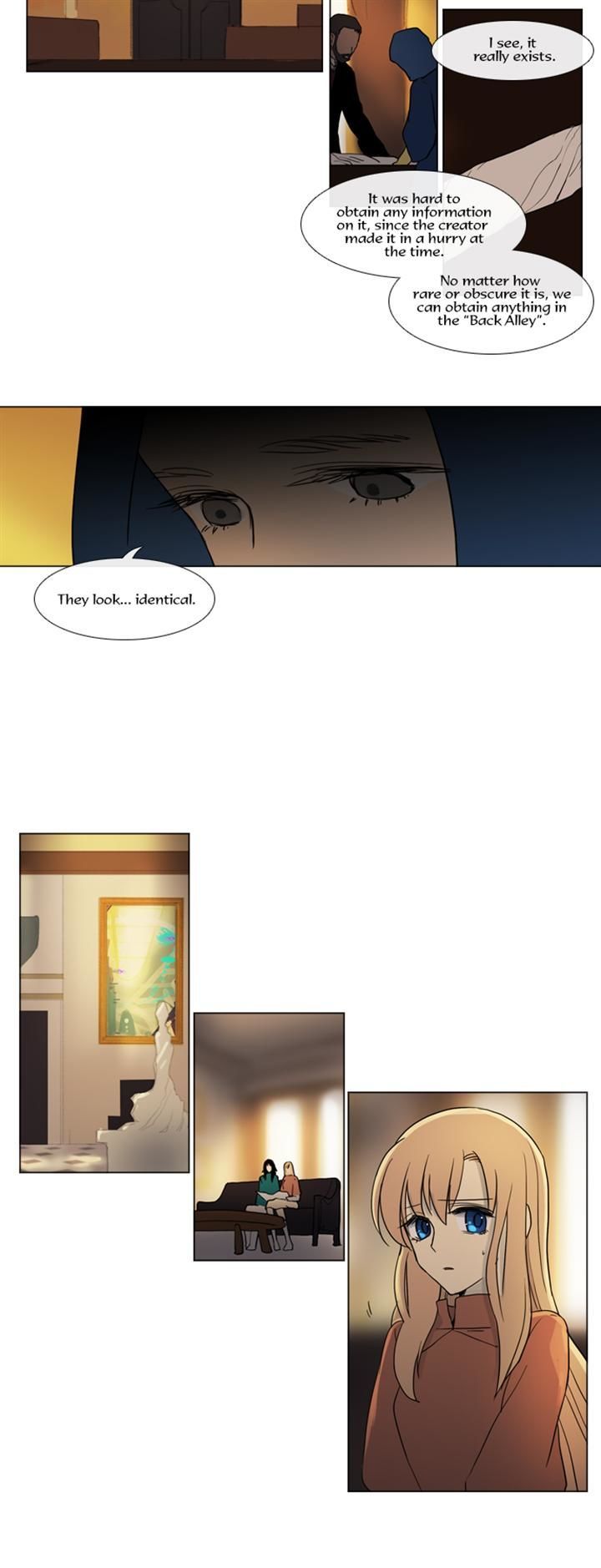Abide in the Wind Chapter 104 page 18 - Chapter 104 : Episode 6. Capital Hollan: Collapse (1)