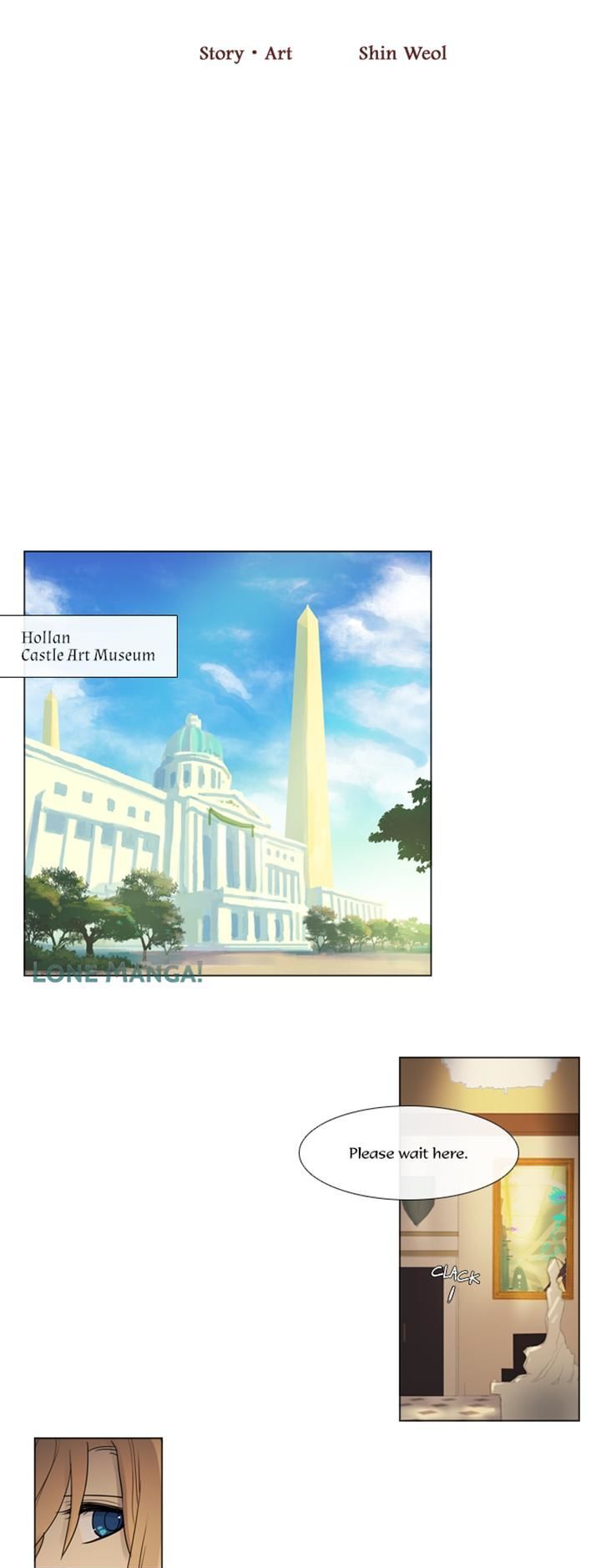 Abide in the Wind Chapter 104 page 2 - Chapter 104 : Episode 6. Capital Hollan: Collapse (1)