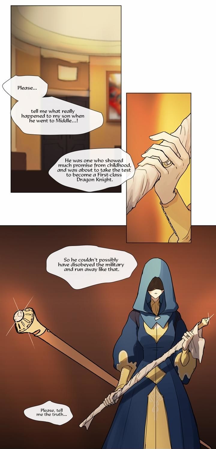 Abide in the Wind Chapter 104 page 21 - Chapter 104 : Episode 6. Capital Hollan: Collapse (1)