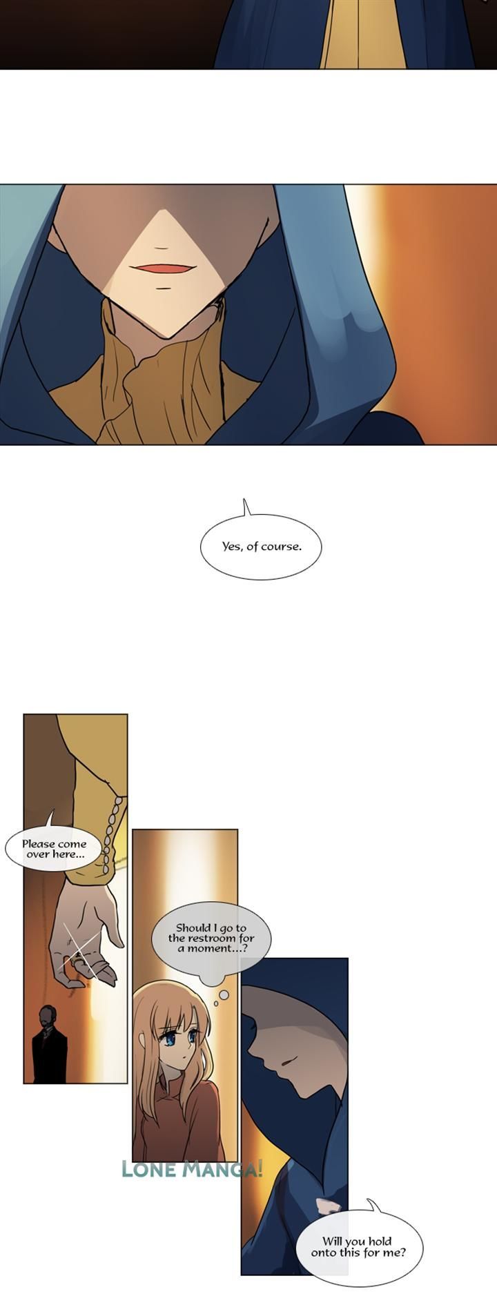 Abide in the Wind Chapter 104 page 22 - Chapter 104 : Episode 6. Capital Hollan: Collapse (1)