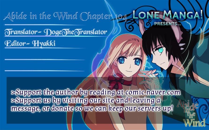 Abide in the Wind Chapter 104 page 25 - Chapter 104 : Episode 6. Capital Hollan: Collapse (1)