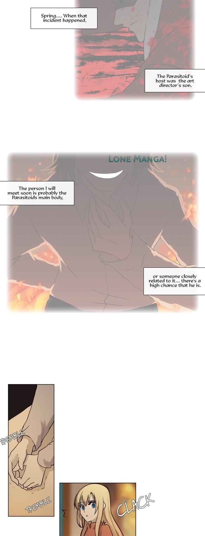 Abide in the Wind Chapter 104 page 6 - Chapter 104 : Episode 6. Capital Hollan: Collapse (1)
