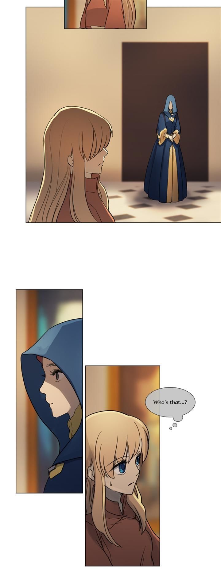 Abide in the Wind Chapter 104 page 7 - Chapter 104 : Episode 6. Capital Hollan: Collapse (1)