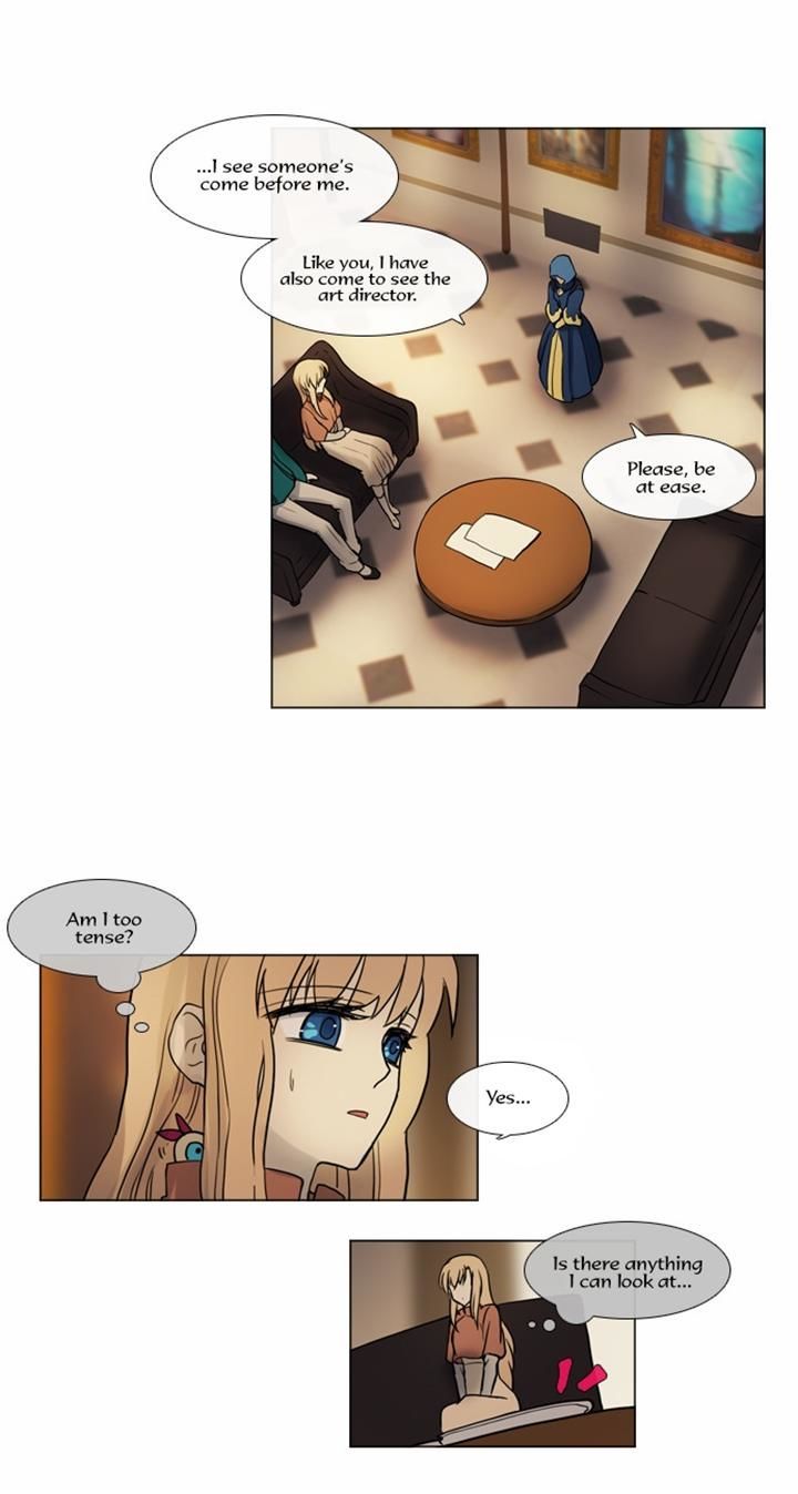 Abide in the Wind Chapter 104 page 8 - Chapter 104 : Episode 6. Capital Hollan: Collapse (1)
