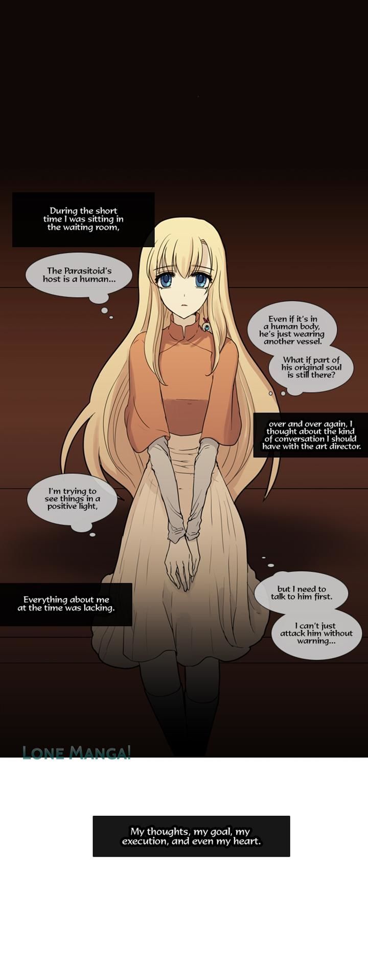 Abide in the Wind Chapter 105 page 1 - Chapter 105 : Episode 6. Capital Hollan: Collapse (2)