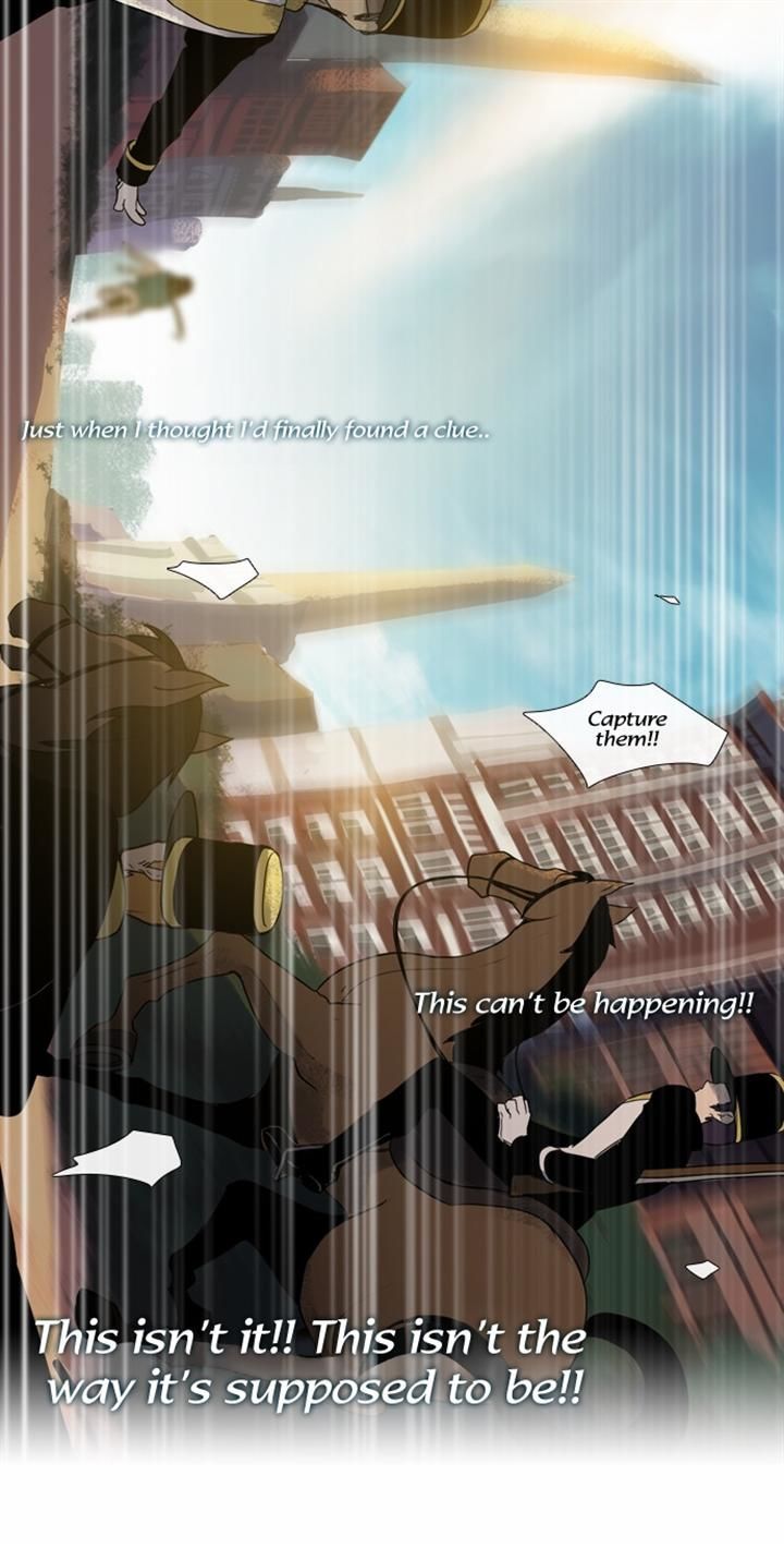 Abide in the Wind Chapter 105 page 16 - Chapter 105 : Episode 6. Capital Hollan: Collapse (2)