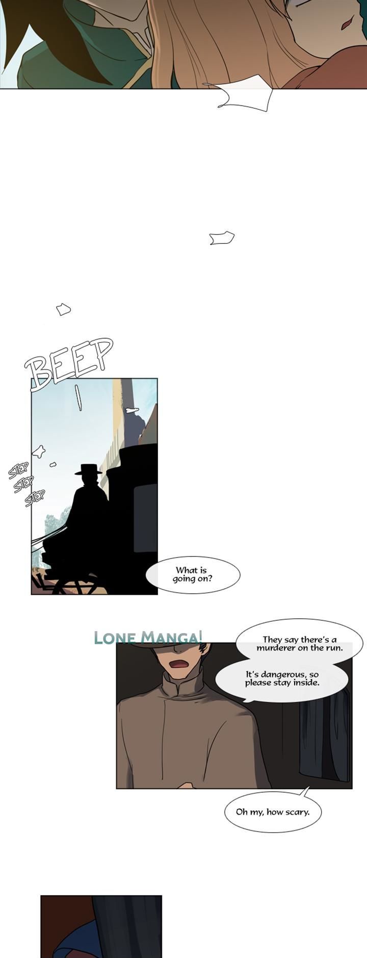 Abide in the Wind Chapter 105 page 18 - Chapter 105 : Episode 6. Capital Hollan: Collapse (2)