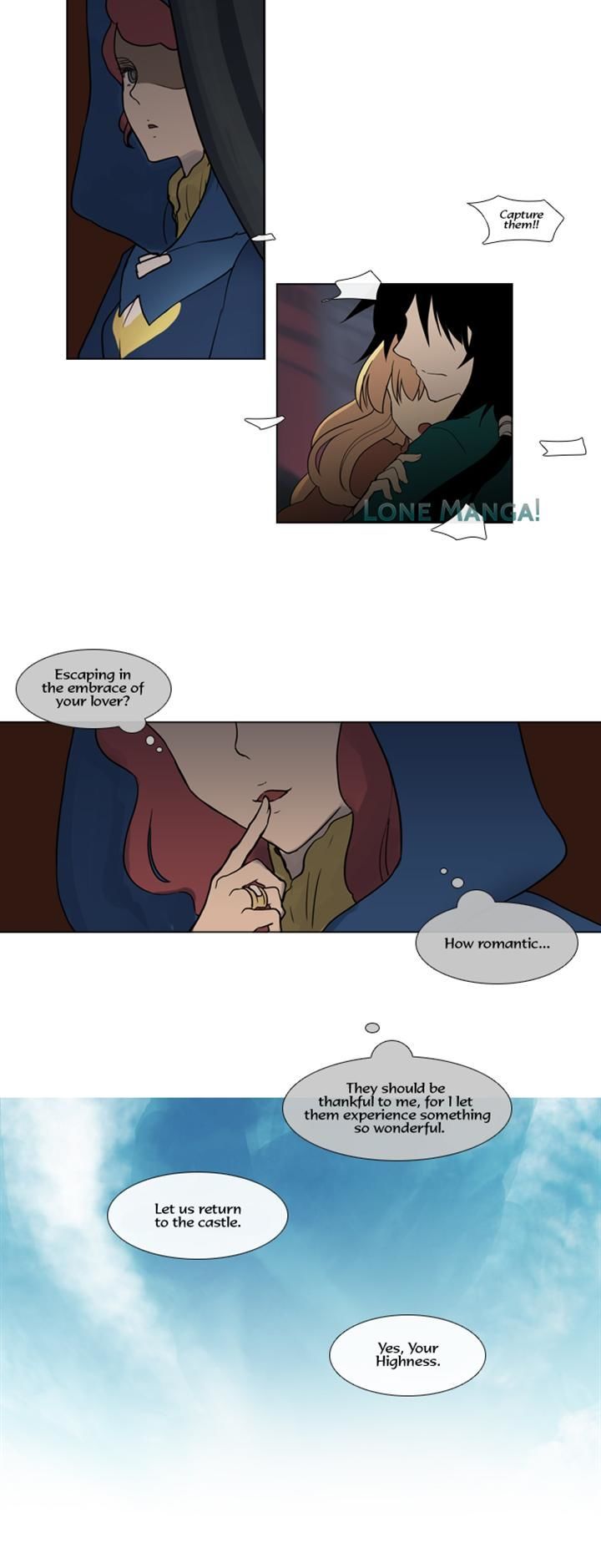 Abide in the Wind Chapter 105 page 19 - Chapter 105 : Episode 6. Capital Hollan: Collapse (2)