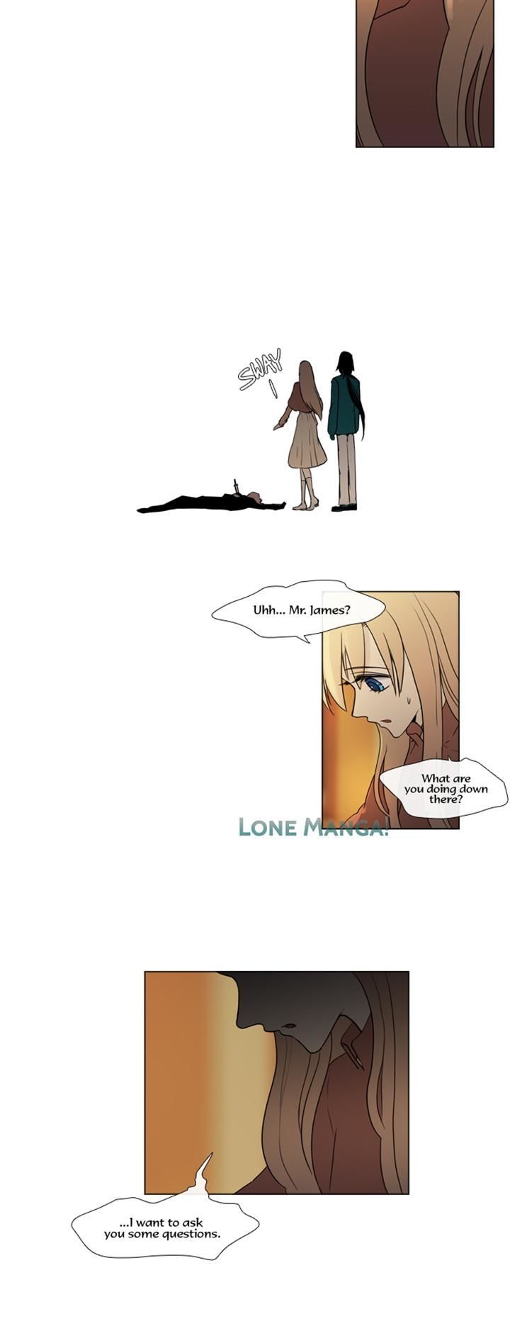 Abide in the Wind Chapter 105 page 6 - Chapter 105 : Episode 6. Capital Hollan: Collapse (2)